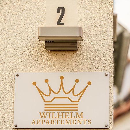 Wilhelm Appartements 100Qm Im Zentrum Brackenheim Naehe Tripsdrill 外观 照片