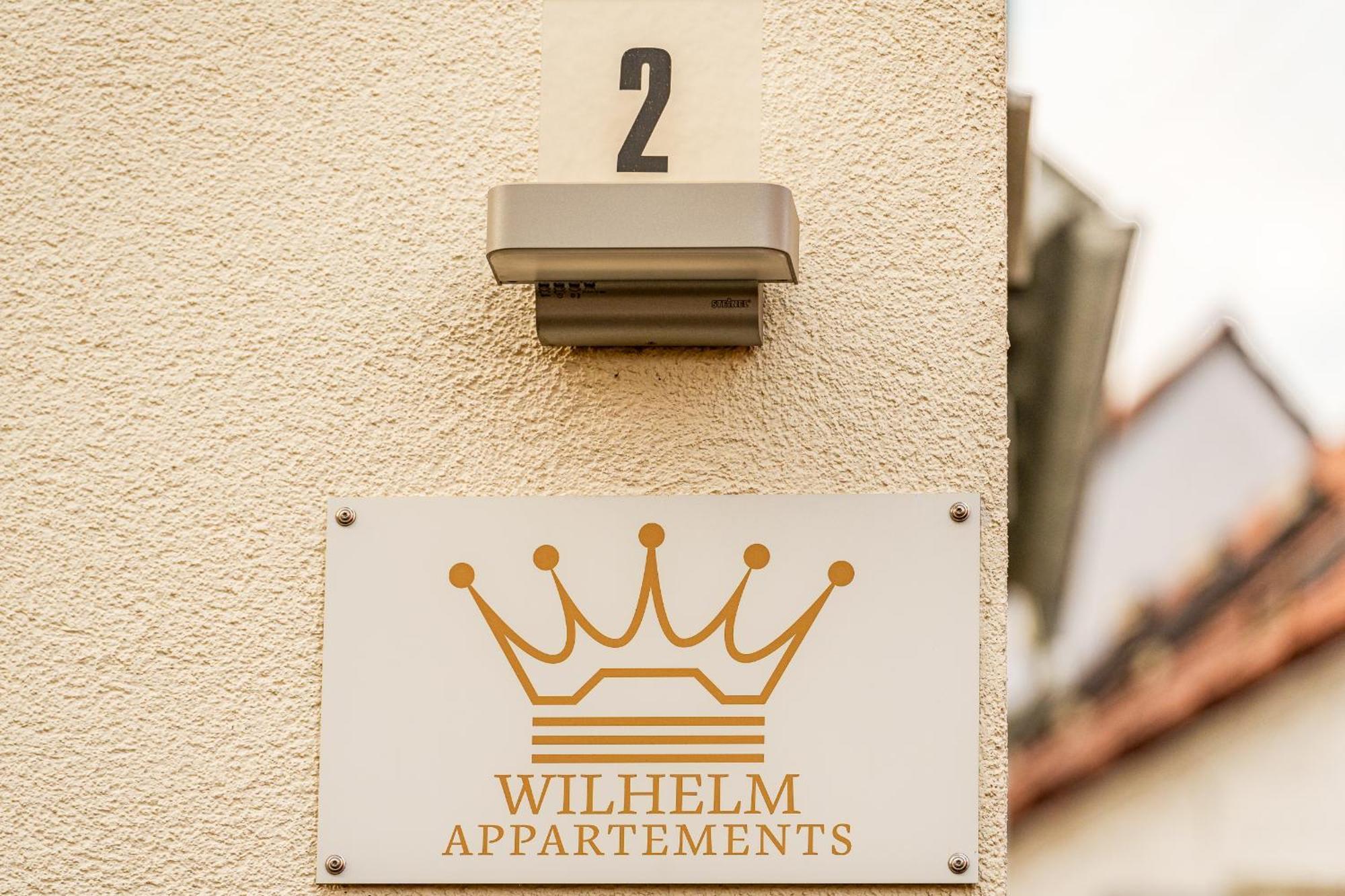 Wilhelm Appartements 100Qm Im Zentrum Brackenheim Naehe Tripsdrill 外观 照片
