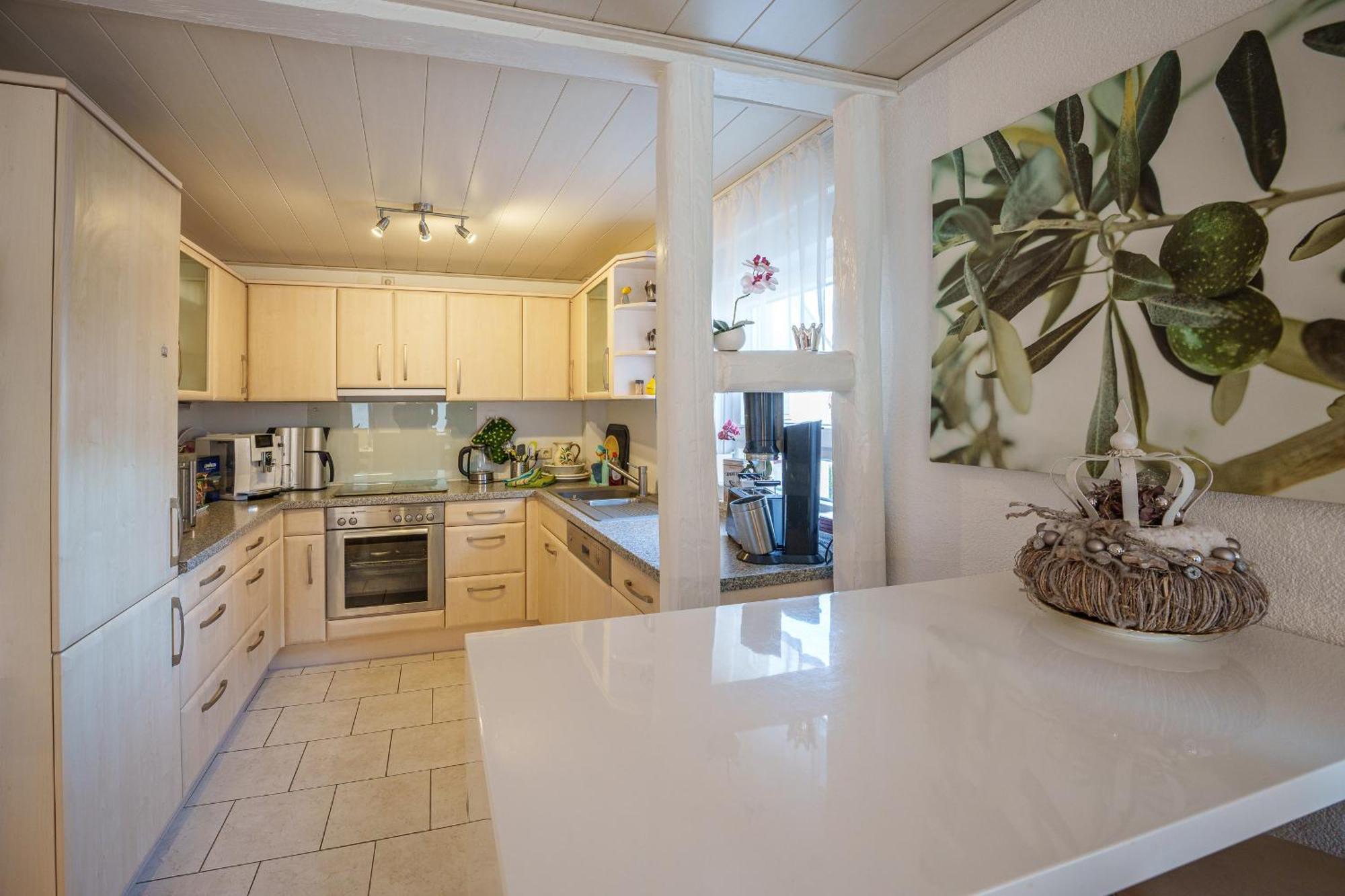 Wilhelm Appartements 100Qm Im Zentrum Brackenheim Naehe Tripsdrill 外观 照片